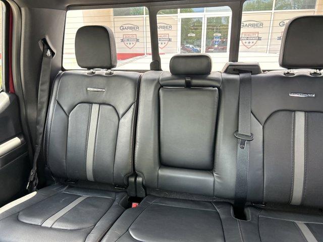 used 2018 Ford F-150 car, priced at $34,761