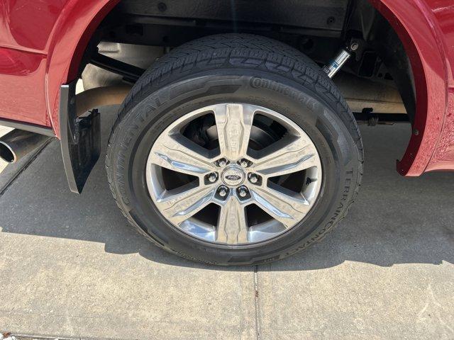 used 2018 Ford F-150 car, priced at $34,761