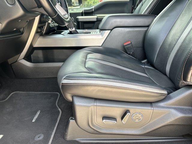 used 2018 Ford F-150 car, priced at $34,761