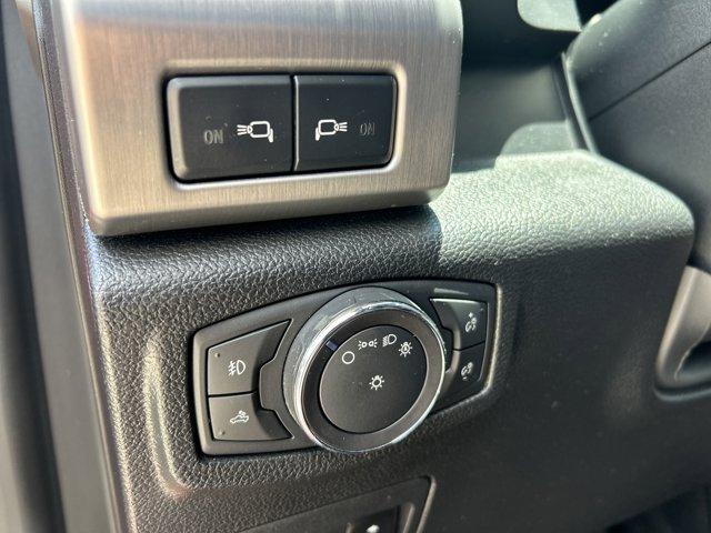 used 2018 Ford F-150 car, priced at $34,761