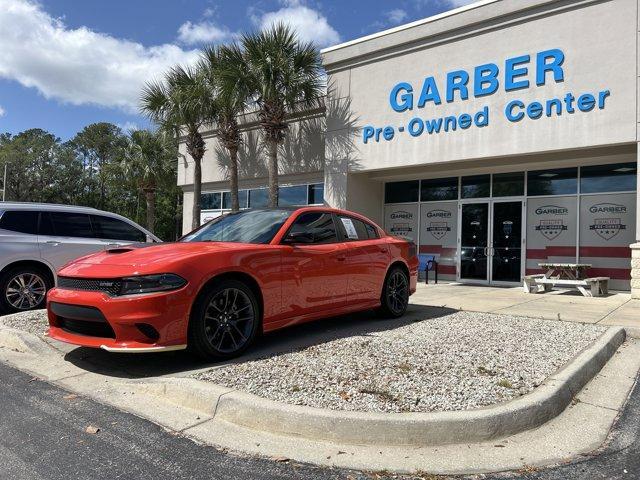 used 2023 Dodge Charger car, priced at $43,941