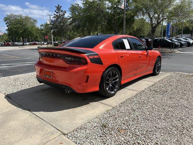 used 2023 Dodge Charger car, priced at $43,941