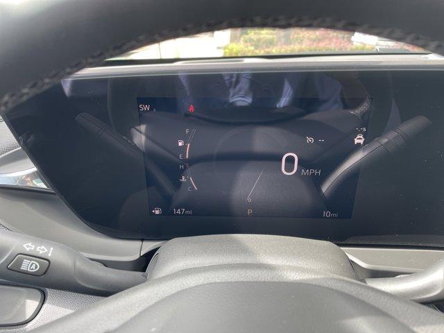 new 2025 Buick Envista car, priced at $24,050