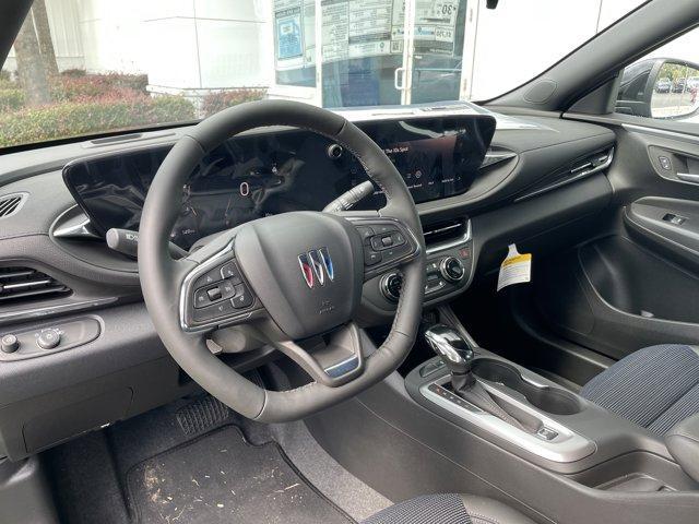 new 2025 Buick Envista car, priced at $24,050