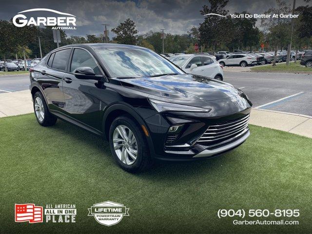 new 2025 Buick Envista car, priced at $24,050