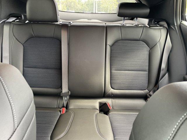 new 2025 Buick Envista car, priced at $24,050