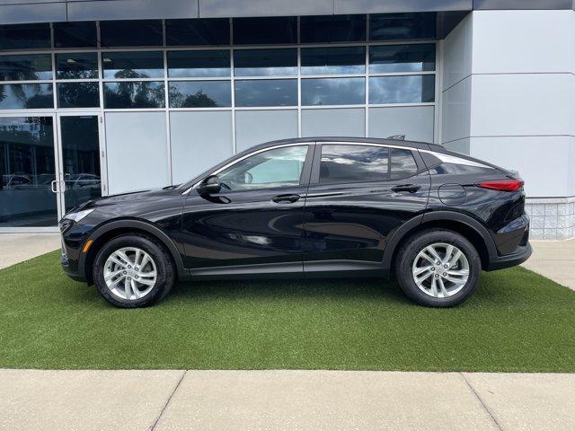 new 2025 Buick Envista car, priced at $24,050