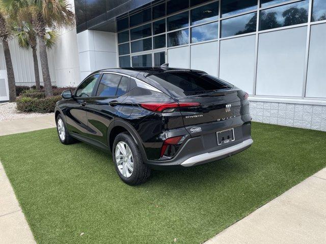 new 2025 Buick Envista car, priced at $24,050