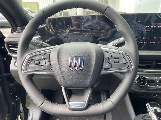 new 2025 Buick Envista car, priced at $24,050