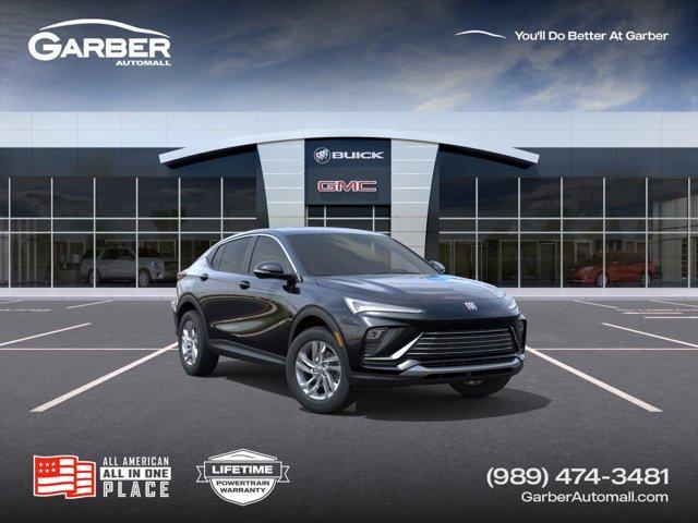 new 2025 Buick Envista car, priced at $24,228
