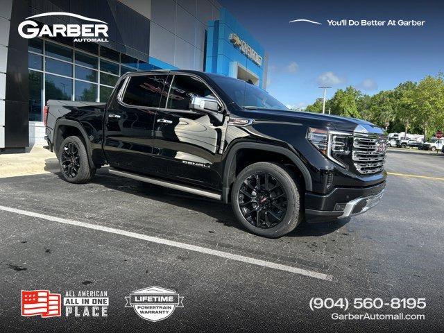 new 2025 GMC Sierra 1500 car, priced at $70,780