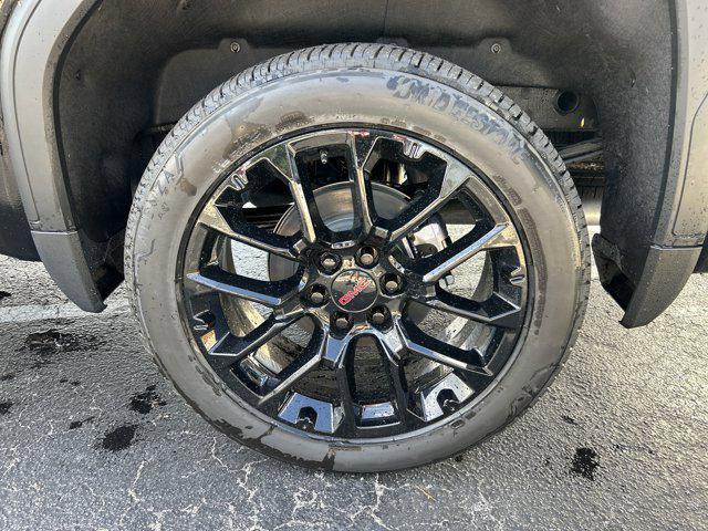 new 2025 GMC Sierra 1500 car, priced at $72,530
