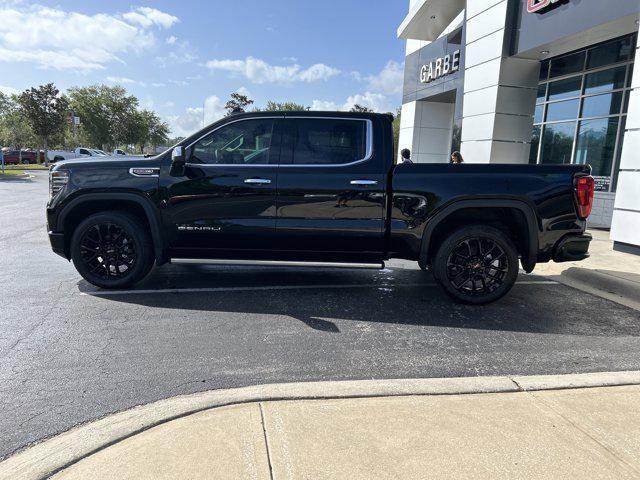 new 2025 GMC Sierra 1500 car, priced at $72,530