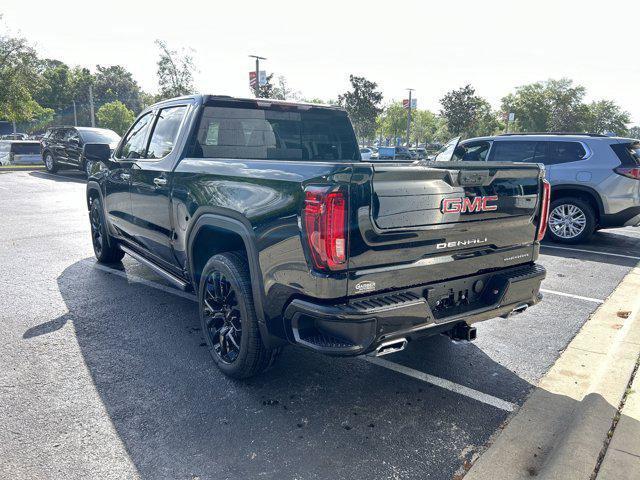 new 2025 GMC Sierra 1500 car, priced at $72,530