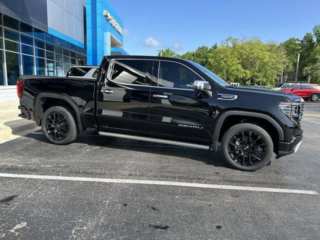 new 2025 GMC Sierra 1500 car, priced at $72,530