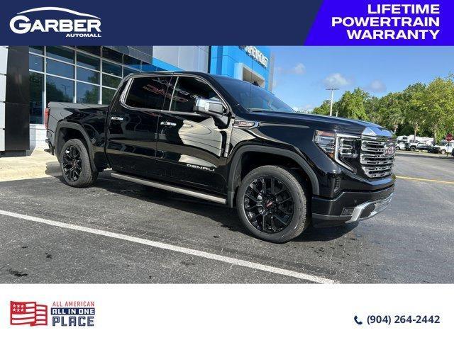 new 2025 GMC Sierra 1500 car, priced at $72,530