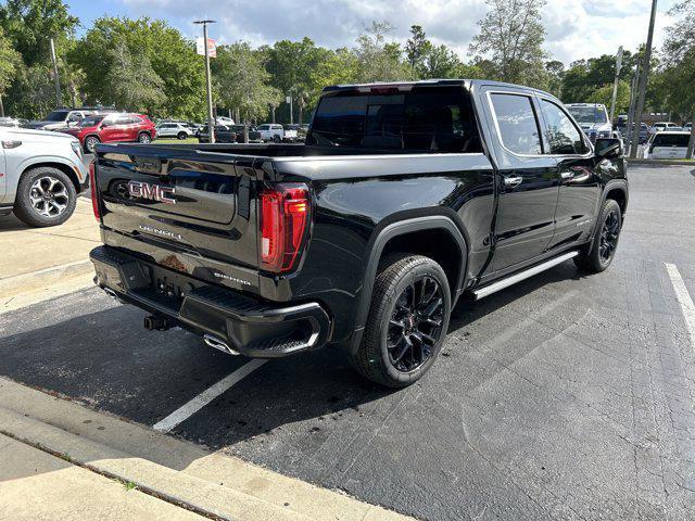 new 2025 GMC Sierra 1500 car, priced at $72,530