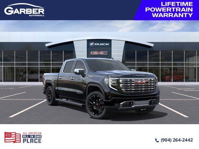 new 2025 GMC Sierra 1500 car, priced at $73,175