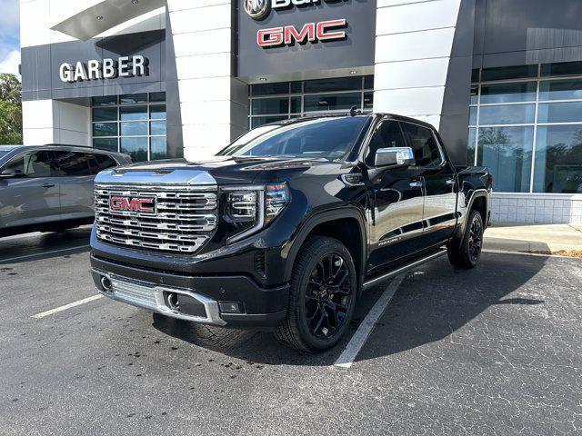 new 2025 GMC Sierra 1500 car, priced at $72,530
