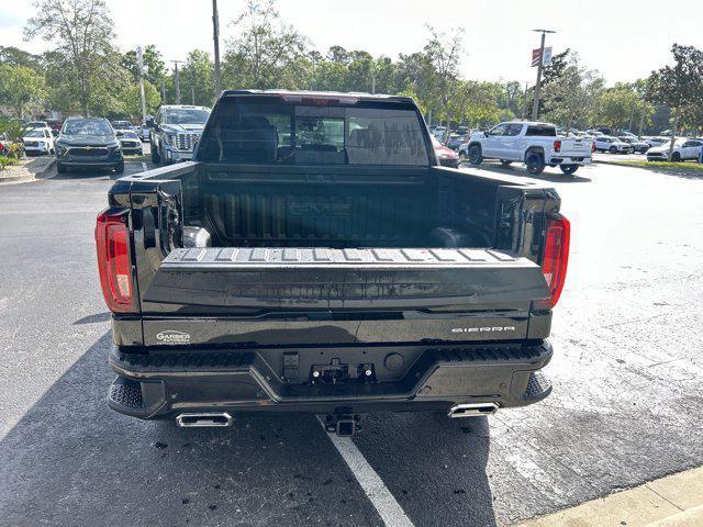 new 2025 GMC Sierra 1500 car, priced at $72,530
