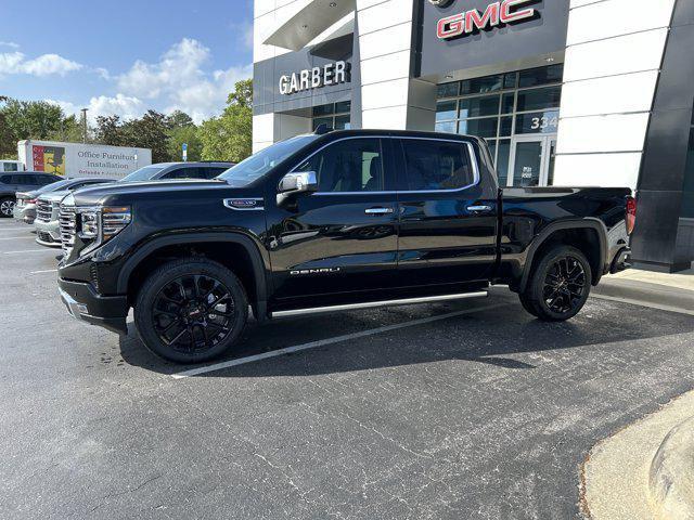 new 2025 GMC Sierra 1500 car, priced at $72,530