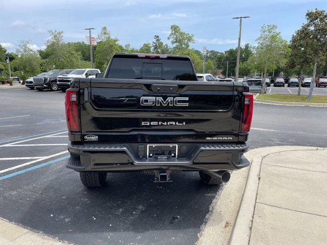 new 2025 GMC Sierra 3500 car, priced at $95,222