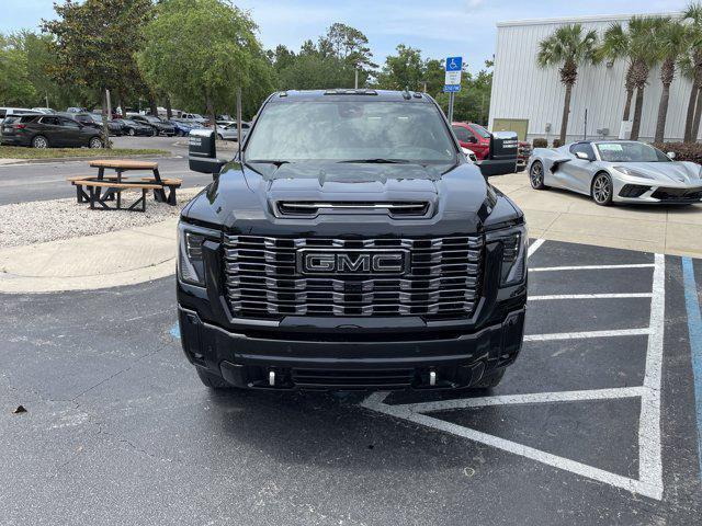 new 2025 GMC Sierra 3500 car, priced at $95,222