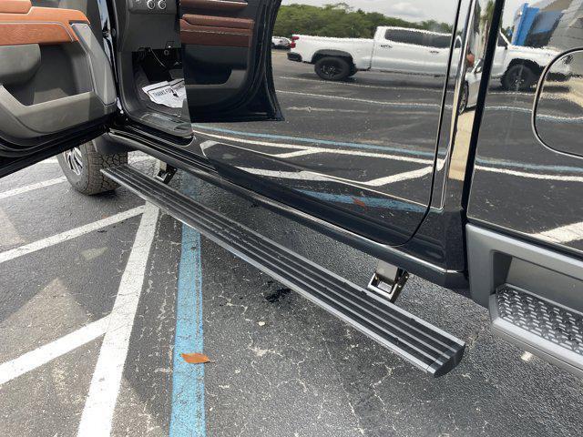 new 2025 GMC Sierra 3500 car, priced at $95,222