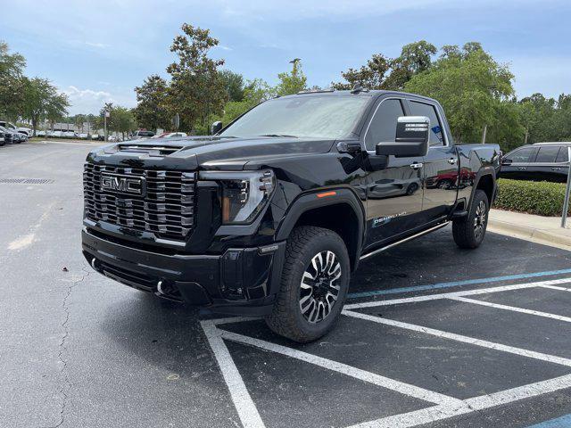 new 2025 GMC Sierra 3500 car, priced at $95,222