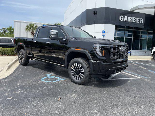 new 2025 GMC Sierra 3500 car, priced at $95,222