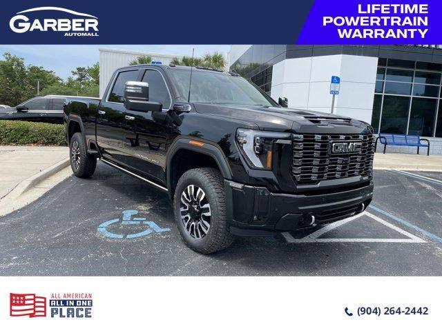 new 2025 GMC Sierra 3500 car, priced at $95,222