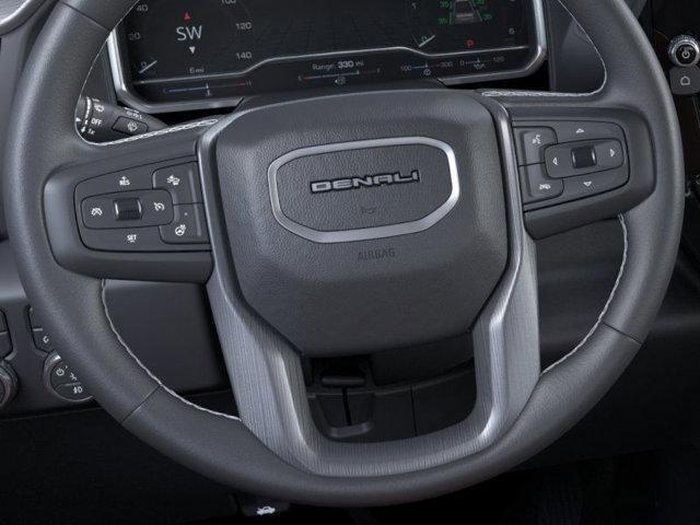 new 2025 GMC Sierra 3500 car, priced at $99,190