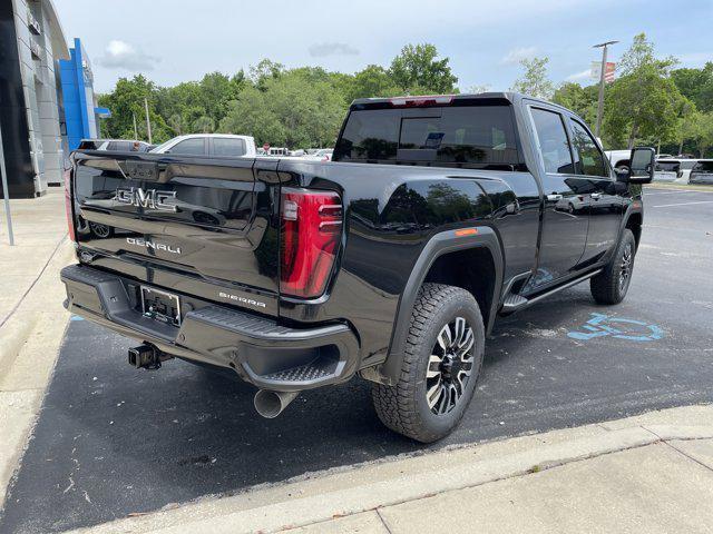 new 2025 GMC Sierra 3500 car, priced at $95,222