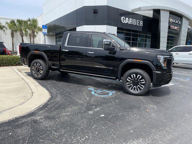 new 2025 GMC Sierra 3500 car, priced at $95,222