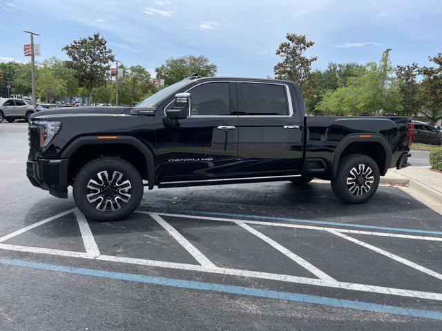 new 2025 GMC Sierra 3500 car, priced at $95,222
