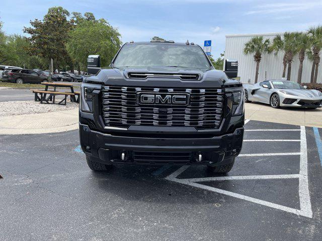 new 2025 GMC Sierra 3500 car, priced at $95,222