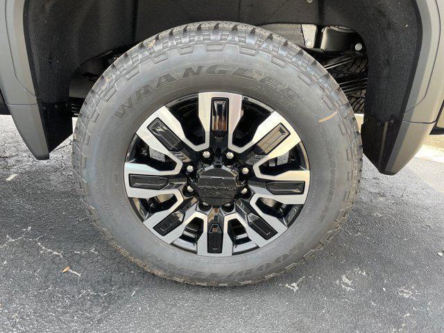 new 2025 GMC Sierra 3500 car, priced at $95,222