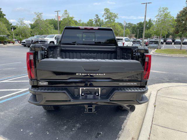 new 2025 GMC Sierra 3500 car, priced at $95,222