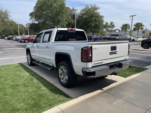 used 2018 GMC Sierra 1500 car, priced at $30,803