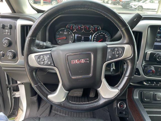 used 2018 GMC Sierra 1500 car, priced at $30,803