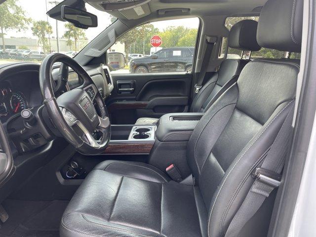 used 2018 GMC Sierra 1500 car, priced at $30,803
