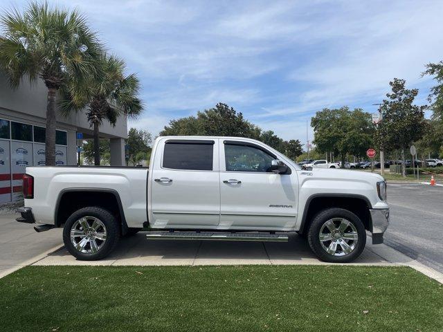 used 2018 GMC Sierra 1500 car, priced at $30,803