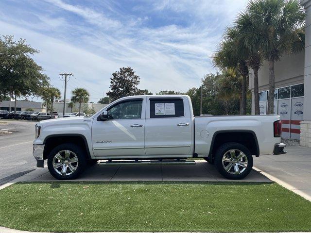 used 2018 GMC Sierra 1500 car, priced at $30,803