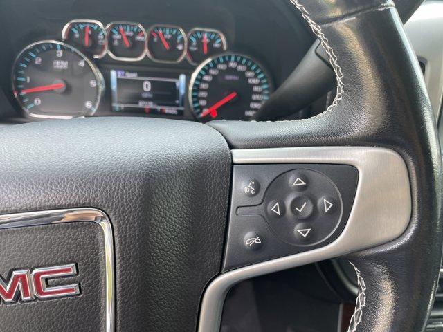 used 2018 GMC Sierra 1500 car, priced at $30,803