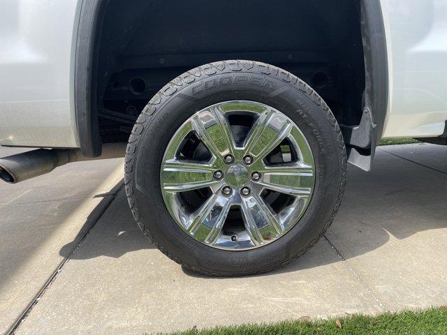 used 2018 GMC Sierra 1500 car, priced at $30,803