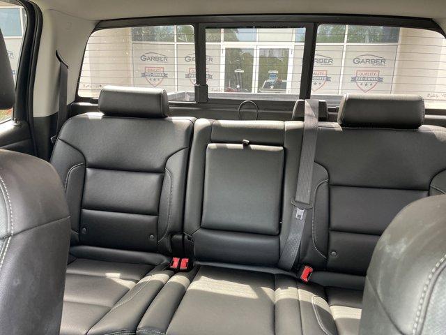 used 2018 GMC Sierra 1500 car, priced at $30,803