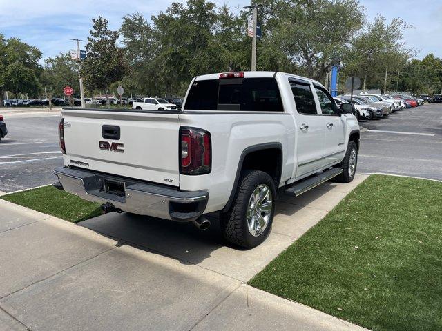 used 2018 GMC Sierra 1500 car, priced at $30,803