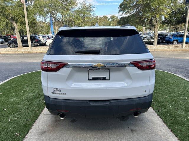 used 2020 Chevrolet Traverse car, priced at $16,951