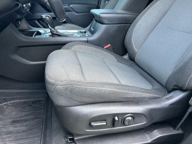 used 2020 Chevrolet Traverse car, priced at $16,951