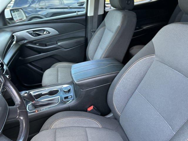 used 2020 Chevrolet Traverse car, priced at $16,951